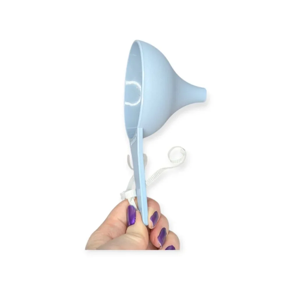 Tupperware Blue Funnel 1227A-4 Unused
